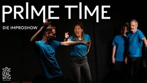 Prime Time - Die Improshow