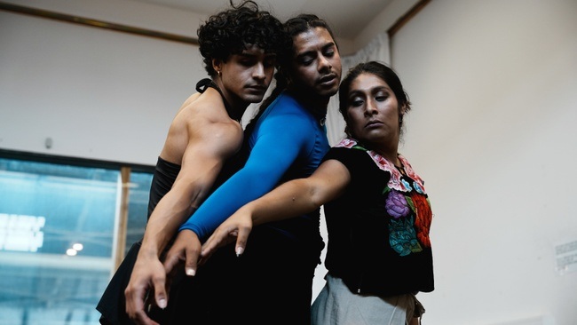 Tanztriennale 2026: Ricardo Urbina - I am different