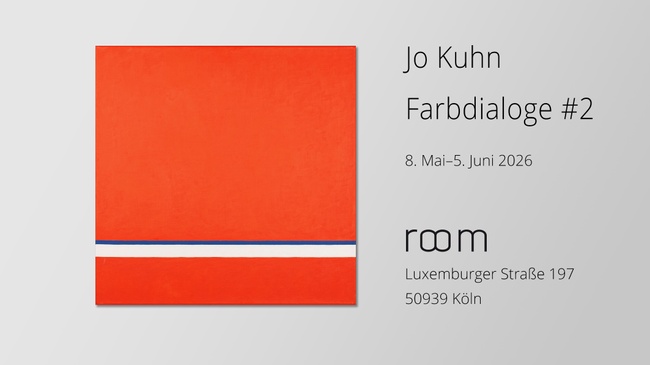 Jo Kuhn – Farbdialoge #2