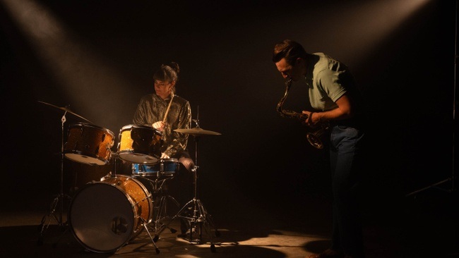 The Saxophones: "No Time for Poetry" Tour 2026