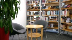 Münchner Stadtbibliothek Ramersdorf