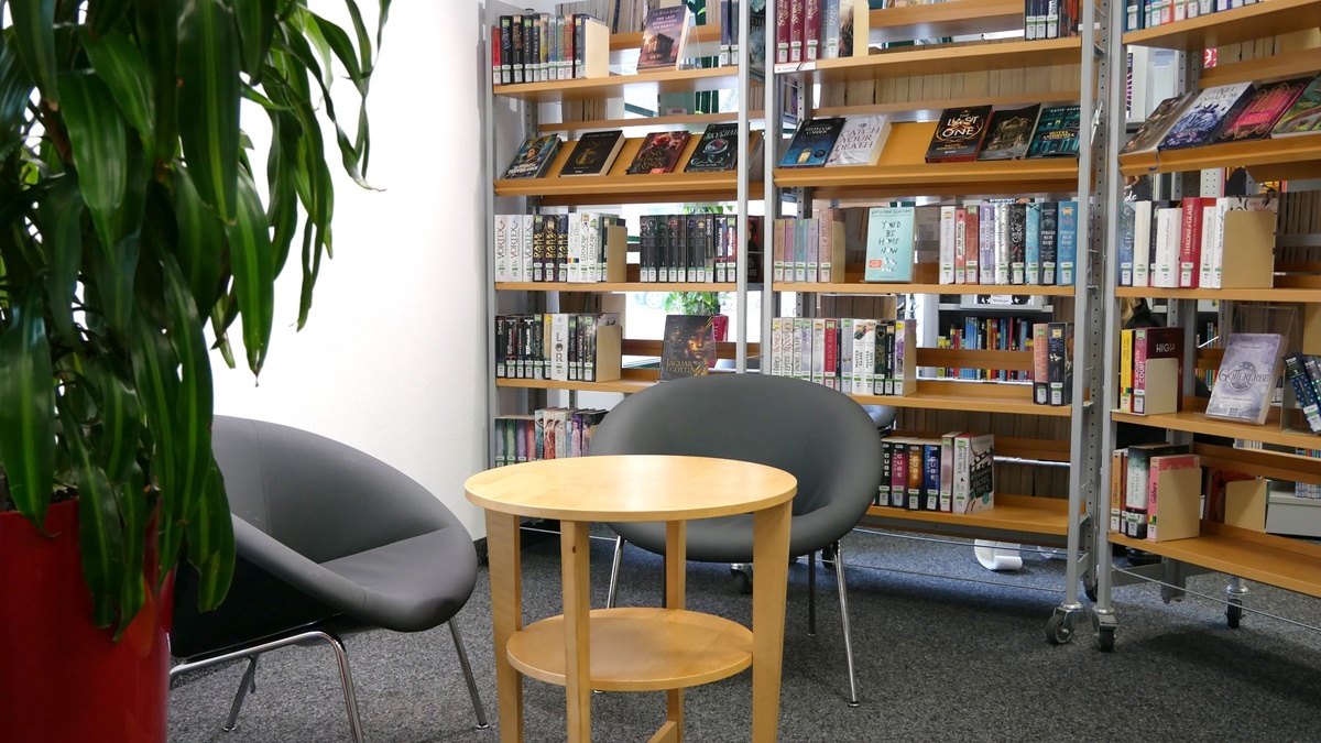 Münchner Stadtbibliothek Ramersdorf