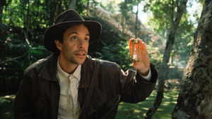 Preview: CHECKER TOBI - DIE HEIMLICHE HERRSCHERIN DER ERDE (OmU)