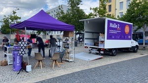 Riem-Arcaden: Gebrauchtes abgeben, Neues entdecken!