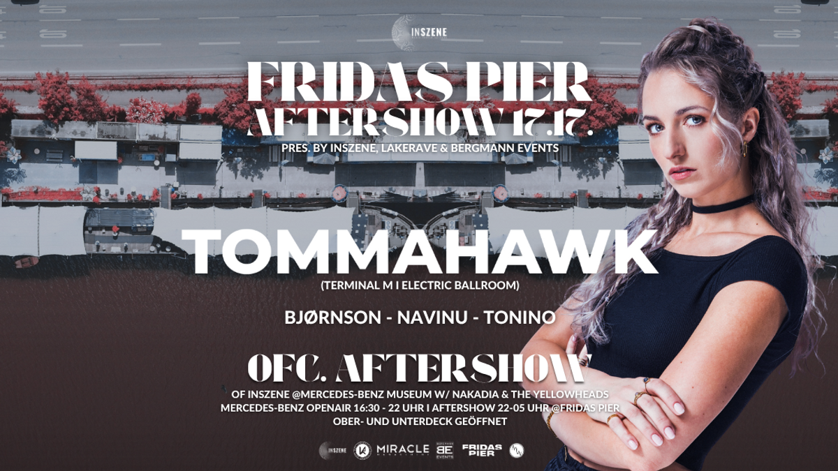 OFC AFTERSHOW PARTY OF INSZENE