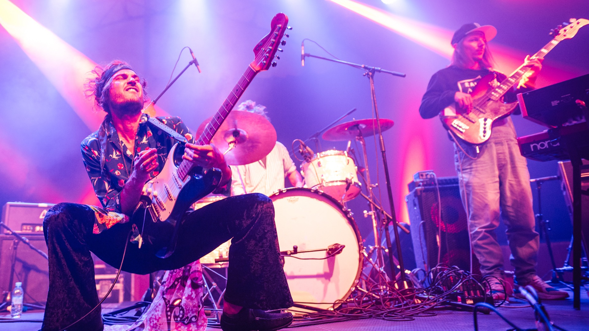 Julijan Eric & Midnight Lightnin´