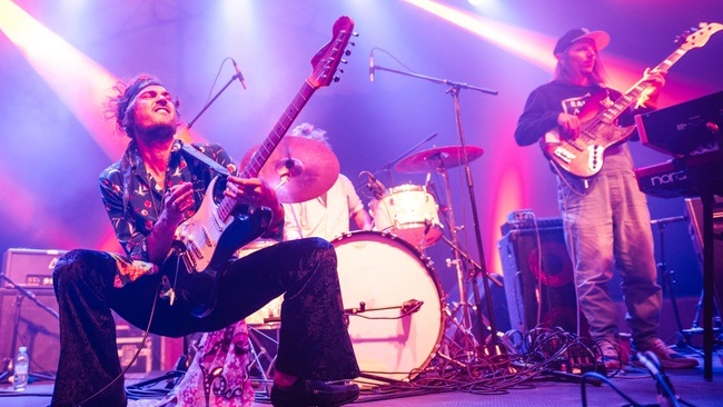 Julijan Eric & Midnight Lightnin´