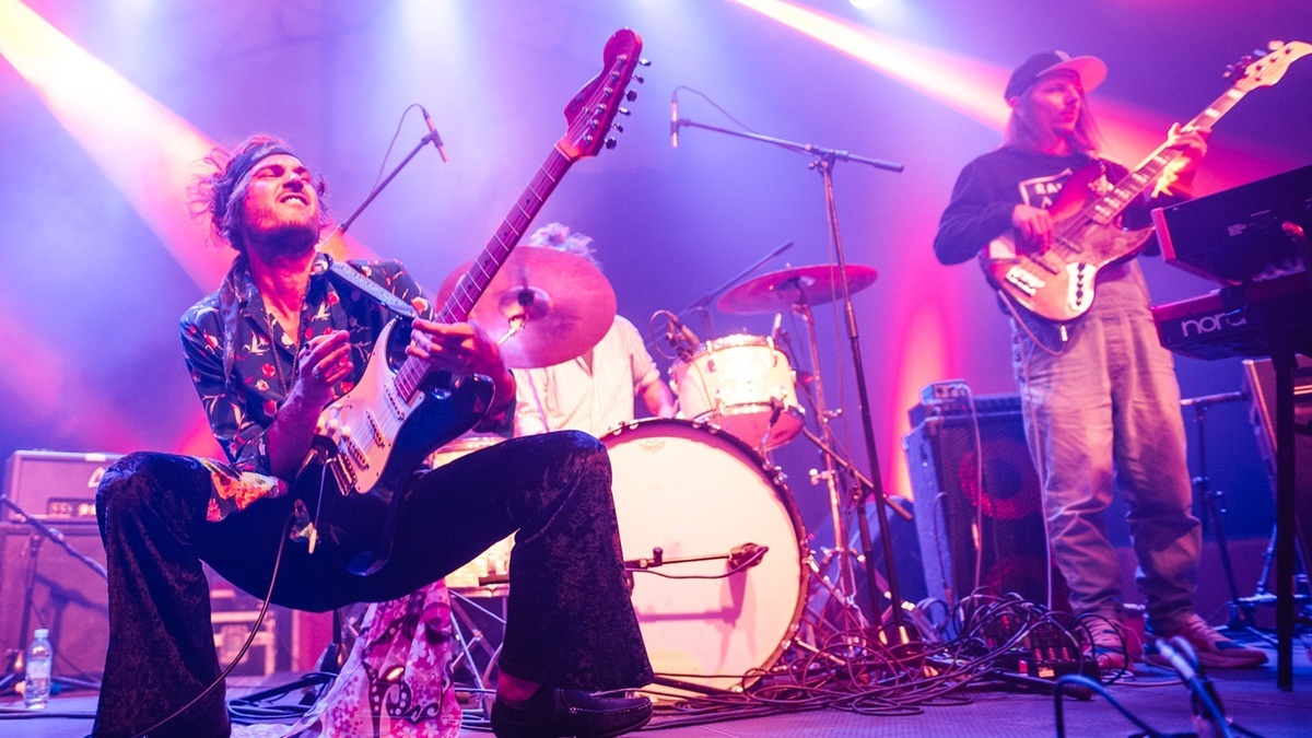 Julijan Eric & Midnight Lightnin´