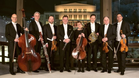 Kammermusik - Gewandhaus-Oktett