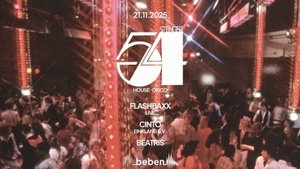 Studio Stenger 54: Flashbaxx (live) · Cinto · Beatris