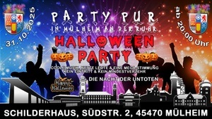 Halloween Party