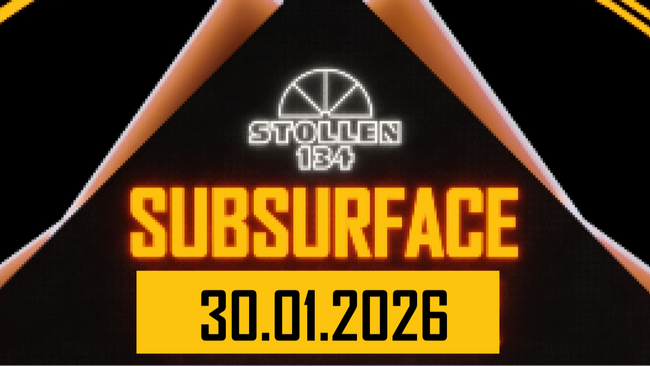 SUBSURFACE 30.01. # RUI DA SILVA u.a