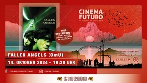 FALLEN ANGELS (OmU) im Cinema Futuro