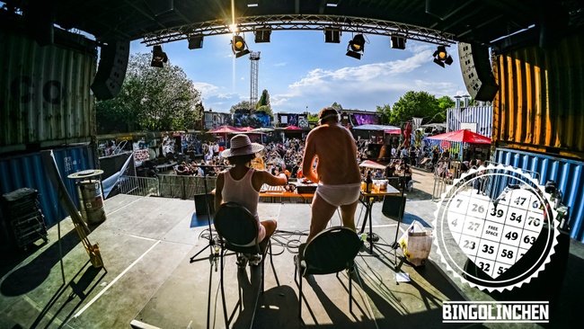 Bingolinchen • Open Air