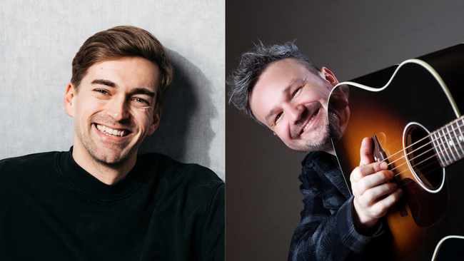 Ein Abend mit MāttiHoff & Was Auch Immer