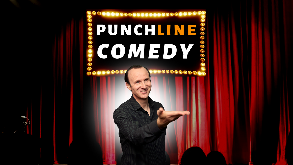 Punchline Comedy