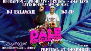 Sal y perrea con Dale Reggaeton Germany