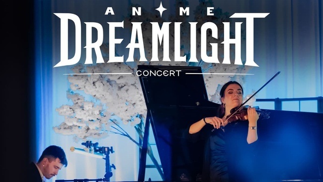 Anime Dreamlight Concerts