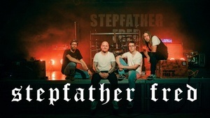 Stepfather Fred - Rubicon Tour 2025 // Plus Special Guests