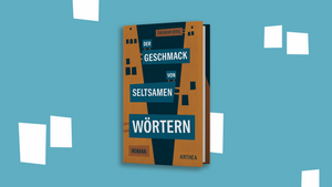 LESUNG - Der Geschmack von seltsamen Wörtern; Theodor Ertel