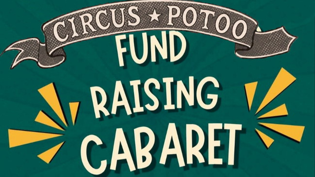Circus Potoo Fund Raising - Show