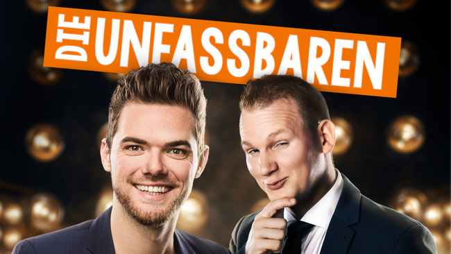 Die Unfassbaren - Magic Comedy & Hypnose