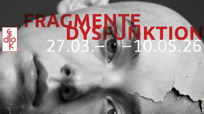 Women Support Women – 100 Jahre GEDOK  | Fragmente / Dysfunktion