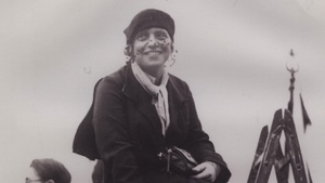 Lesung und Gespräch: Luise Straus-Ernst: Pariser Impressionen. Mit Dr. Christiane Twiehaus und Dr. Eva Weissweiler