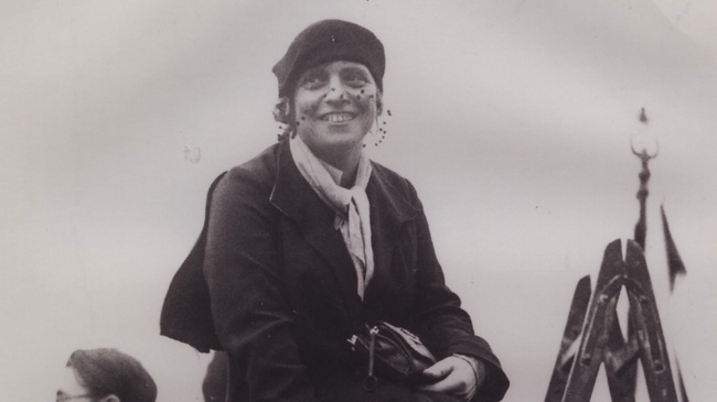 Lesung und Gespräch: Luise Straus-Ernst: Pariser Impressionen. Mit Dr. Christiane Twiehaus und Dr. Eva Weissweiler