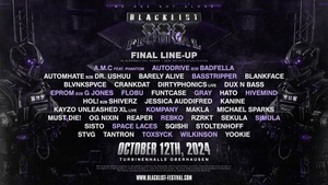 BLACKLIST FESTIVAL 2024