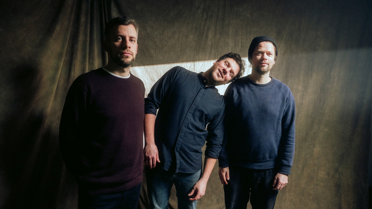 PARCOURS (Indie/Köln) LIVE am DAS KAFF