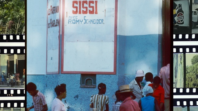 Out of Focus. Leonore Mau und Haiti. Eine Ausstellung von U5