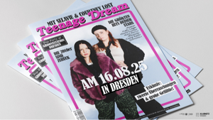 TEENAGE DREAM - die 2010er Pop-Party