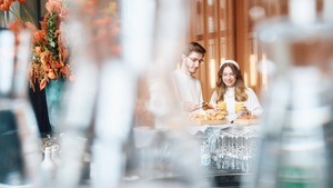 Brunch im Bergson