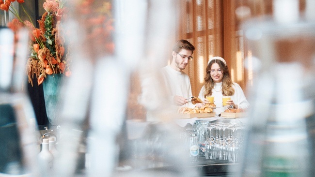 Brunch im Bergson