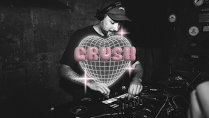 PARTY // CRUSH w/ MESKLA // HIP HOP x RnB x CLASSICS