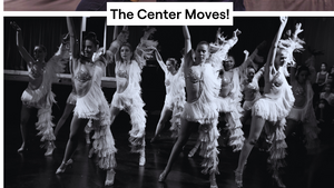 The Center Moves!