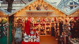 Weihnachtsmarkt in Ahlem