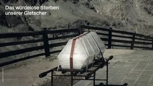 Schloss.dok: REQUIEM IN WEISS - Das würdelose Sterben unserer Gletscher