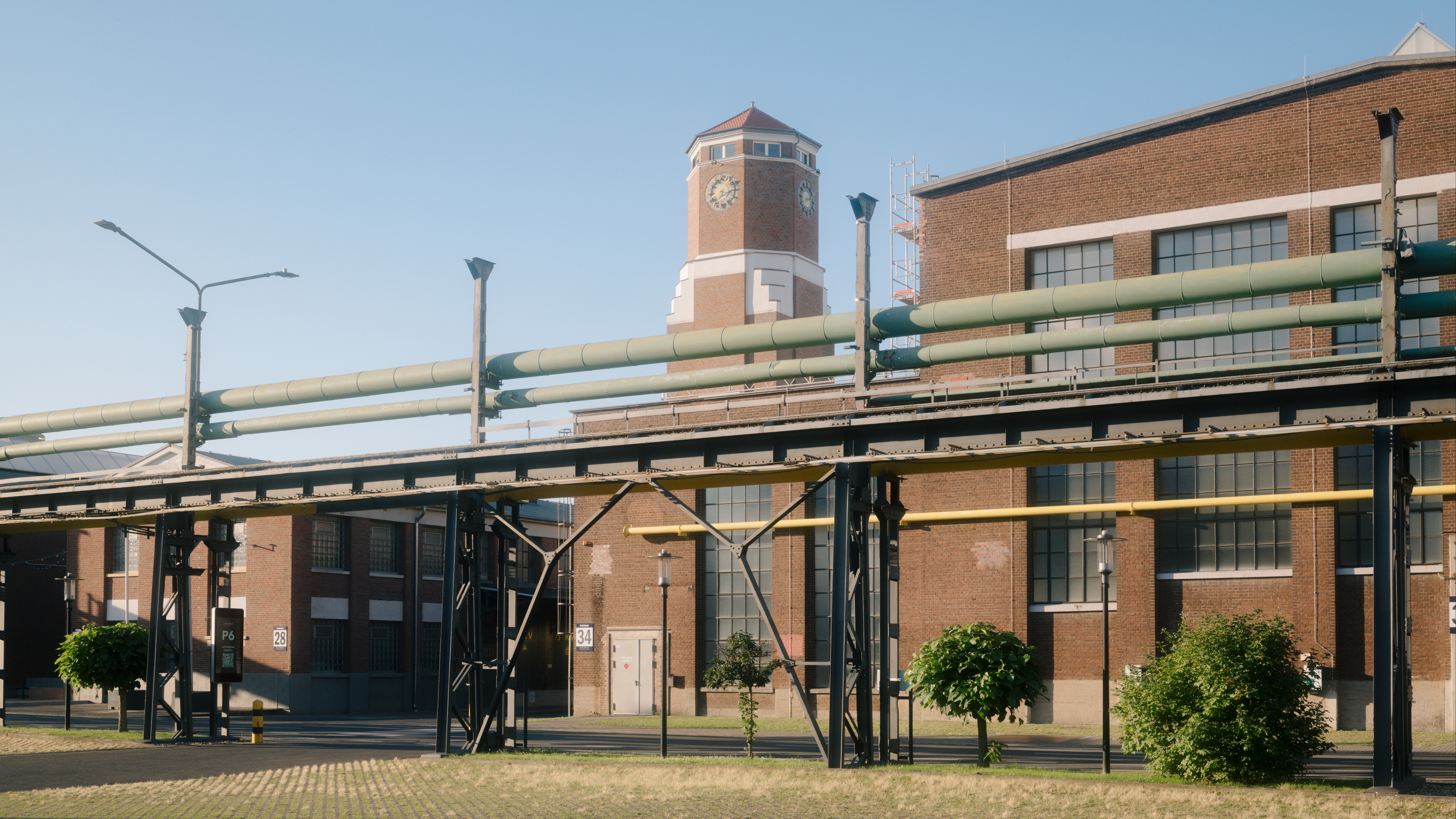 Historische Werksführung