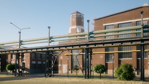 Historische Werksführung