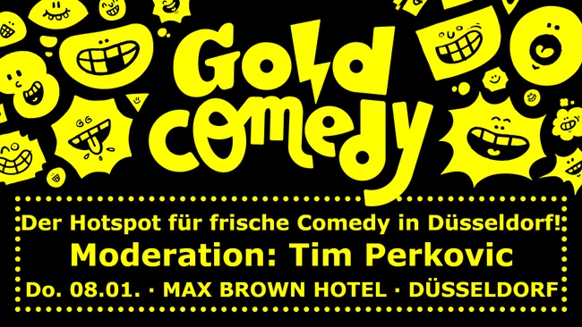 GoldComedy