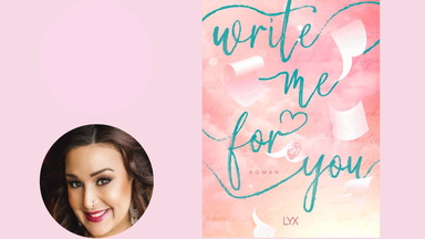 SIGNIERSTUNDE: "Write Me For You" & weitere Bücher