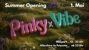 Pinky Promise x Vibe Club