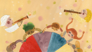 Wietje im Land der Farben – Familienkonzert mit Kreativworkshop | zamus: early music festival 2026