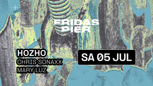 HOZHO | CHRIS SONAXX | MARY LUZ