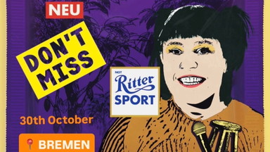 Erin's Comedy Tour Show in English