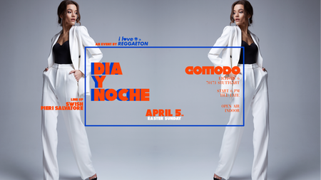 DIA Y NOCHE X I LOVERGAON X DAY PARTY AND NIGHT CLUBBING