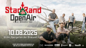 StadtRand - Mühlen Kölsch OpenAir 2025