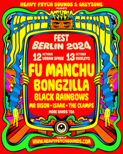 Heavy Psych Sounds Fest · Berlin 2024